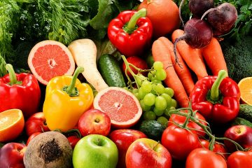 Преимущества для здоровья фруктов и овощей и где купить эти продукты онлайн?